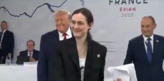 G7, Trump arriva per ultimo alla riunione dei leader: “Sono il boss”
