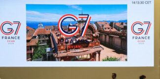 G7 al via oggi a Evian, riflettori su Trump e bilaterale con Macron