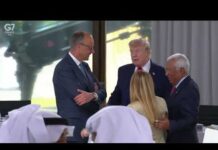 G7: scambio battute Trump-Meloni, “io abbandonato”, “noi sempre amici”