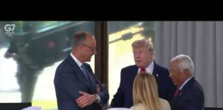 G7: scambio battute Trump-Meloni, “io abbandonato”, “noi sempre amici”