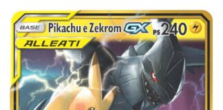 GCC Pokémon 30 Anniversario: espansione dal 16 Settembre