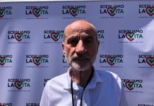 Gandolfini: “Vogliamo fermare legge su suicidio assistito”