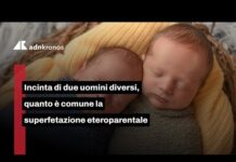 Gemelli nati dalla stessa madre, con padri diversi: come avviene la “superfetazione eteropaternale”