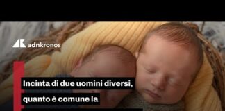 Gemelli nati dalla stessa madre, con padri diversi: come avviene la “superfetazione eteropaternale”