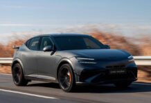 Genesis GV60 Magma, debutta l’elettrica da 650 CV