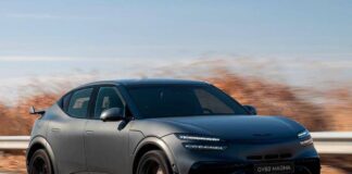 Genesis GV60 Magma, debutta l’elettrica da 650 CV