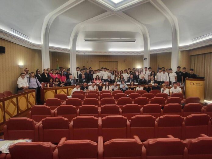 Geometri, per progetti senza barriere premiati gli studenti di dodici istituti tecnici