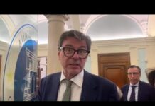 Giorgetti: “Decisione su scostamento per Difesa a settembre”
