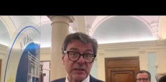 Giorgetti: “Decisione su scostamento per Difesa a settembre”
