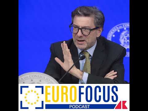 Giorgetti promuove la flessibilità ma boccia le regole Ue – Eurofocus podcast, Adnkronos