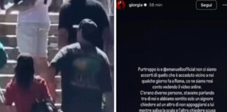 Giorgia assiste a un tentato scippo, ma è polemica: “Non abbiamo percepito il pericolo”