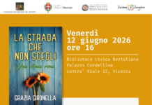 Vicenza, alla Bertoliana una serata dedicata alla Bosnia con la presentazione del libro di Grazia Gironella La strada che non scegli