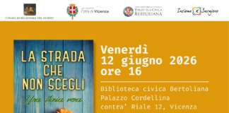 Vicenza, alla Bertoliana un pomeriggio dedicato alla Bosnia con la presentazione del libro di Grazia Gironella La strada che non scegli