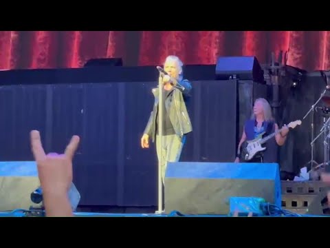 Gli Iron Maiden debuttano a San Siro: “Che sogno suonare qui”