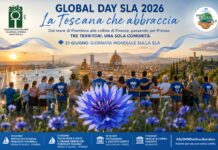 Global day Sla, al via iniziative Aisla Toscana a sostegno di 360 famiglie