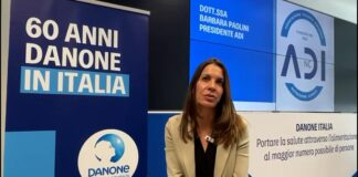 Gonzalez Sans (Danone Italia): “Da 60 anni investiamo in scienza e alimentazione”