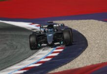Gp Austria, Russell in pole davanti a Leclerc. Poi Hamilton e Antonelli