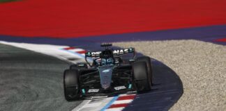 Gp Austria, Russell in pole davanti a Leclerc. Poi Hamilton e Antonelli