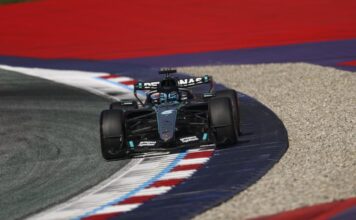 Gp Austria, Russell in pole davanti a Leclerc. Poi Hamilton e Antonelli