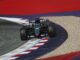Gp Austria, Russell in pole davanti a Leclerc. Poi Hamilton e Antonelli