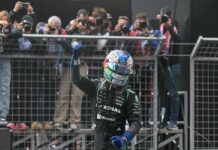 Gp Montecarlo, festa Antonelli per la pole: “Non vedo l’ora che arrivi la gara”
