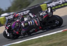 Gp Olanda, pole di Martin davanti a Ogura e Bezzecchi