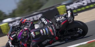 Gp Olanda, pole di Martin davanti a Ogura e Bezzecchi