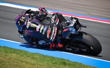 Gp Olanda, vince Ogura davanti a Fernandez: ordine di arrivo. Martin nuovo leader Motomondiale