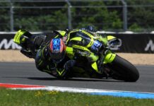 Gp Repubblica Ceca, Ogura in pole position davanti a Di Giannantonio e Bagnaia