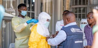 Gran Bretagna al lavoro per vaccino ‘unico al mondo’, progettato dall’AI: potrà contrastare Ebola e influenza vaccino antinfluenzale Vicentino