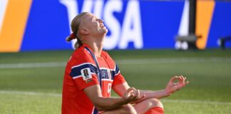 Haaland trascina la Norvegia, doppietta e show all’esordio Mondiale