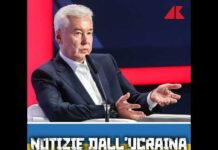 Hackerato profilo Telegram del sindaco Sobyanin: “Mosca brucerà” – Notizie dall’Ucraina podcast, Adn