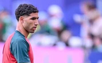 Hakimi rinviato a giudizio per stupro: “Ho la sensazione di essere diventato un bersaglio facile. Ora potrò parlare”