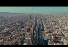 Henkel sfida le altezze della Sagrada Familia e Loctite porta il Made in Italy nell’opera di Gaudì