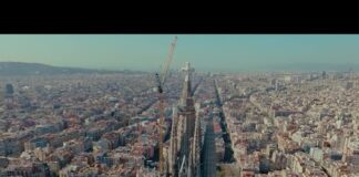 Henkel sfida le altezze della Sagrada Familia e Loctite porta il Made in Italy nell’opera di Gaudì