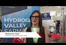 Hydrogen Expo 2026: Cassi (JMG Cranes), ‘rafforziamo strategia su H2 tra innovazione e