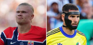 I Mondiali dei figli d’arte, gli eredi in campo: Haaland show e Zidane incubo