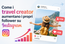 Come i viaggi creator aumentano i propri follower su Instagram I viaggi creator aumentano i propri follower su Instagram