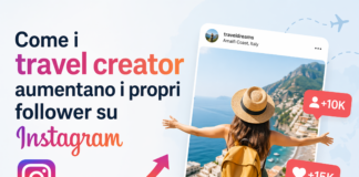 Come i viaggi creator aumentano i propri follower su Instagram I viaggi creator aumentano i propri follower su Instagram