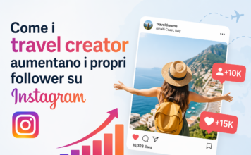 Come i viaggi creator aumentano i propri follower su Instagram I viaggi creator aumentano i propri follower su Instagram