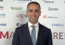 IA, Di Maio a Wmf: “Strategica per potenza Paesi”