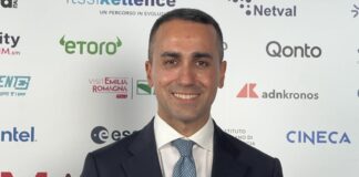 IA, Di Maio a Wmf: “Strategica per potenza Paesi”