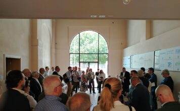 Villa Cogollo Tornieri restaurata e restituita alla città: 44 posti letto per housing sociale e servizi alla comunità Villa Cogollo Tornieri