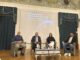 “Dalla Lana alla Luna a Schio”: Fabrello, Bogo, Marigo e Lanaro lanciano “L2 Summit” che unisce impresa e spazio L2 Summit. Dalla Lana alla luna, la presentazione. Da sx a dx: Andrea Lanaro – CEO di Alca Technology, Luca Fabrello - COO del Distretto Scienza e Tecnologia, Curatore e Direttore di L2L Summit, Cristina Marigo - Sindaca di Schio, Davide Bogo - Presidente del raggruppamento Alto Vicentino di Confindustria