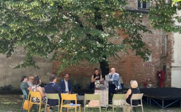 Vicenza, torna Cortili Aperti il calendario culturale estivo della Bertoliana: 13 eventi tra musica, libri e arte nei quartieri e in centro Cortili Aperti 2026