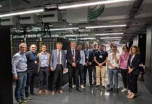INGV e CINECA, intesa su supercalcolo e intelligenza artificiale per i rischi naturali