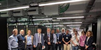 INGV e CINECA, intesa su supercalcolo e intelligenza artificiale per i rischi naturali