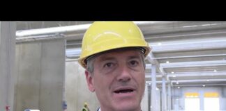 Iacono, “a Ravenna un’infrastruttura strategica per l’economia circolare del Paese”