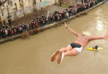 Il caldo infuoca Roma, Tevere come la Senna? Mister Ok ci crede: “Ma prima sicurezza e acqua pulita”