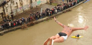 Il caldo infuoca Roma, Tevere come la Senna? Mister Ok ci crede: “Ma prima sicurezza e acqua pulita”